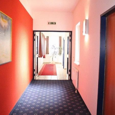 Hotel Servus Europa Suben Ngoại thất bức ảnh