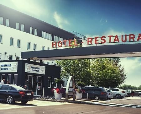 Hotel Servus Europa Suben Ngoại thất bức ảnh