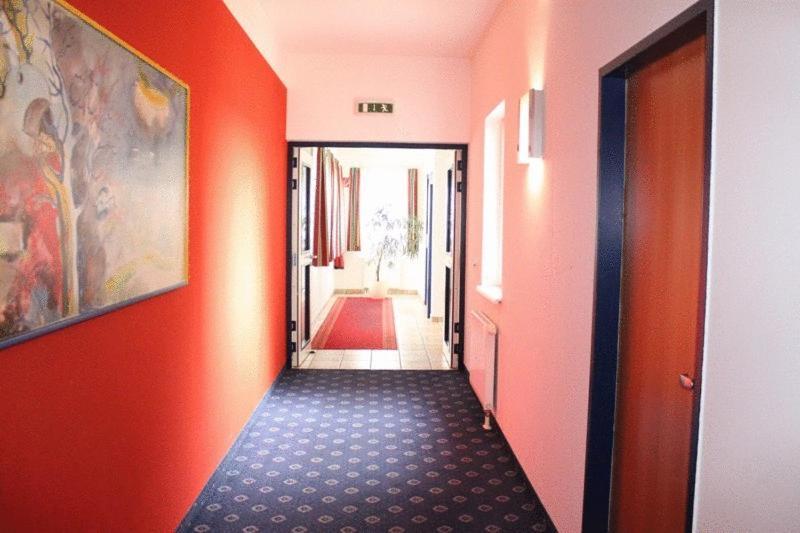 Hotel Servus Europa Suben Ngoại thất bức ảnh