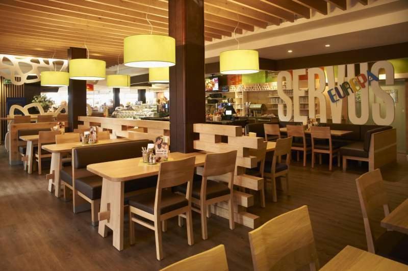 Hotel Servus Europa Suben Ngoại thất bức ảnh