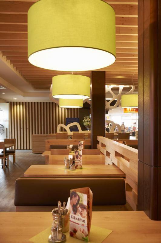 Hotel Servus Europa Suben Ngoại thất bức ảnh