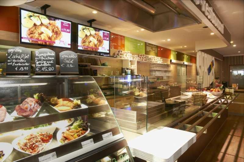 Hotel Servus Europa Suben Ngoại thất bức ảnh