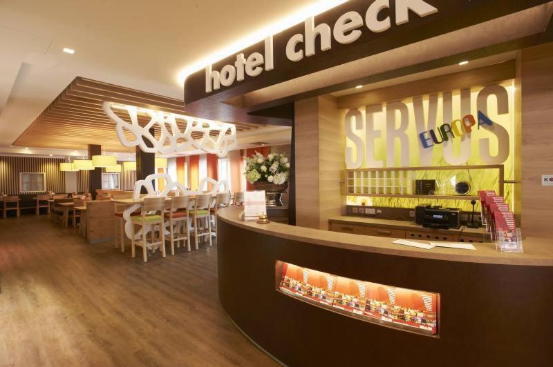 Hotel Servus Europa Suben Ngoại thất bức ảnh