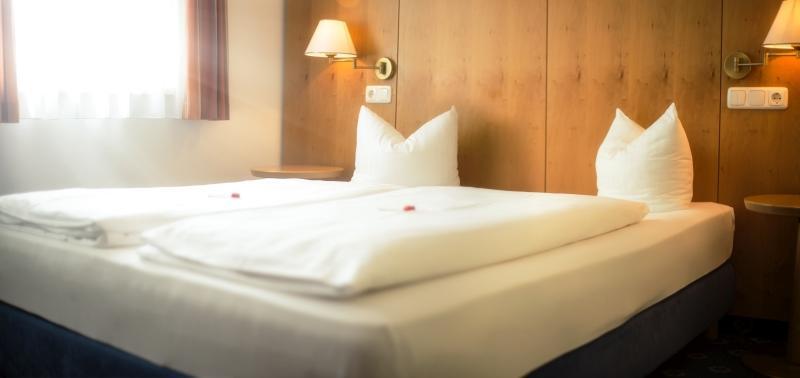 Hotel Servus Europa Suben Ngoại thất bức ảnh